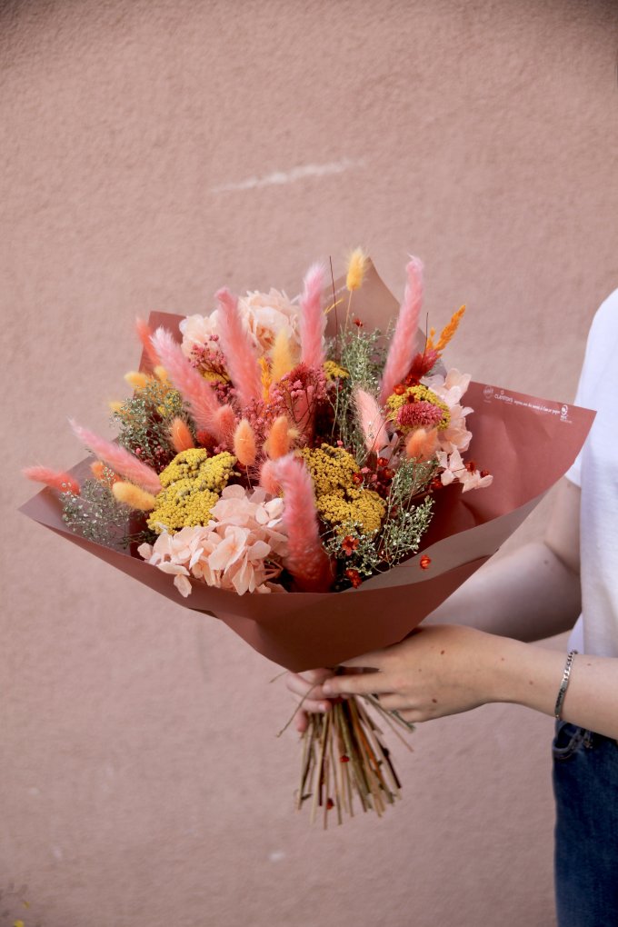 Des fleurs séchées pour l'été photo 7